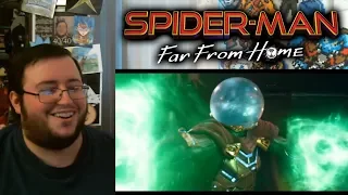 Gors "Spider-Man: Far From Home" Official Trailer REACTION