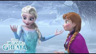 Regatul de gheață | Dezghețarea Regatului | Disney Prințese