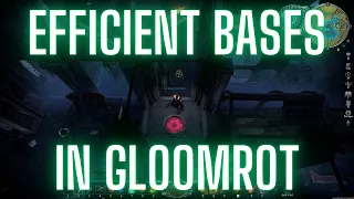 Updated Efficient Modular Base Design in V Rising - Gloomrot Tips