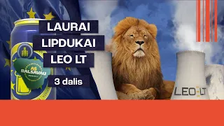 Laurų kvartalas | Alus už lipdukus | LEO LT | Vilniaus prekybos dokumentika | 3 dalis