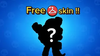 Brawl Stars | a new event to get the newest Mythic skin for FREE! #brawlstars  #squadbusters