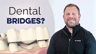 Why I Don't Recommend Dental Bridges