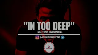 Mozzy Type Beat "In Too Deep" | 2020 West Coast Rap Instrumental