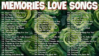 Greatest Love Songs🎉Love Songs Of The 70s, 80s🎶Best Love Songs Ever🎉Romantic Songs 70's 80's 90's