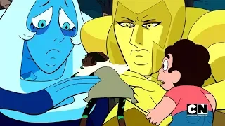 Centipeetle Becomes Temporarily Uncorrupted(Steven Universe Clip)