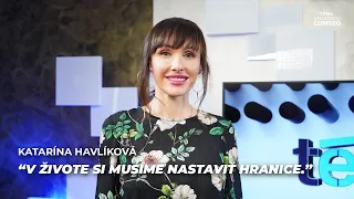 Koučka a mentorka Katka Havlíková o nastavovaní si hraníc v partnerstve či v práci