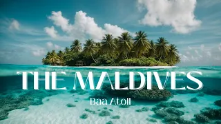Unveiling the Maldives: Your Ultimate Tropical Escape 🌴☀️ | Must-See 4K Travel Experience!
