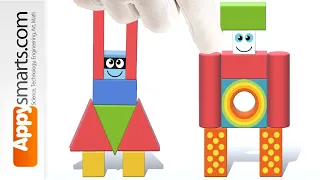 Pango Blocks Stack and Balance (and go Kaboom!)  - Creative Puzzle Game for Kids by Studio Pango