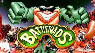 Battletoads House Remix (DJ Berto Remix)