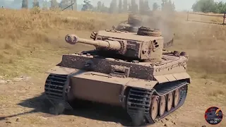 Курская дуга world of tanks песня на русском (panzerkampf)