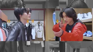 [ENG] Armani Exchange special video #2