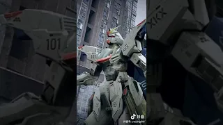 Freedom Gundam 2.0 made by @yaojing616 [TikTok].