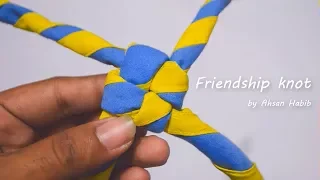 How to Tie a Friendship Knot