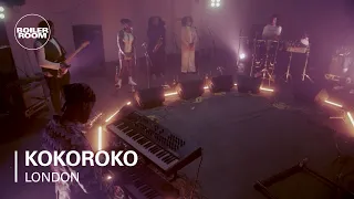 KOKOROKO | Rhythm Section with Beefeater