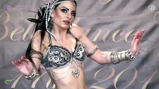 Kalypso performing  at Mega Oriental Show (3/17/2019)