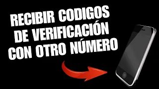 RECIBIR CÓDIGOS DE VERIFICACIÓN CON OTRO NUMERO DE TELÉFONO NUMERO VIRTUAL PARA RECIBIR SMS 2024 ✔️