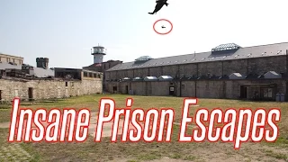 5 INSANE and Real PRISON Escapes