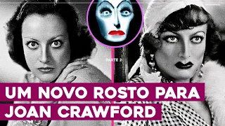 A melindrosa chique que virou operária: JOAN CRAWFORD! | bio parte 2! | SOCIOCRÔNICA