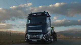 NEW 2024 VOLVO FH16 AERO Updated with 780 HP