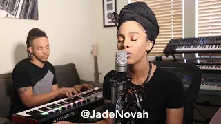 Deja Vu/Partition - Beyoncé (Jade Novah Cover)