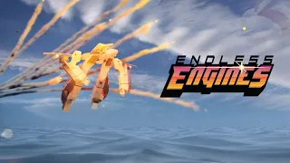 Endless Engines Submission - Rooza Robotech