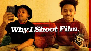 Why Do People Shoot Film Photography