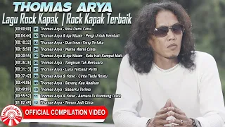 Lagu Rock Kapak | Rock Kapak Terbaik ~ Thomas Arya [Official Compilation Video HD]