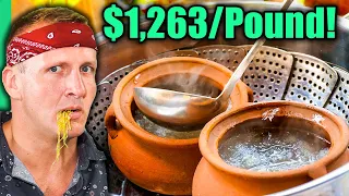 Asia's Most Expensive Ingredient!! More than GOLD!! | Surviving Vietnam Part 6