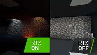 Смотрим RTX в MINECRAFT и тестируем RTX2070