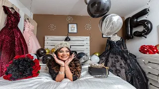 Quinceañera's highlight ( Genevieve )