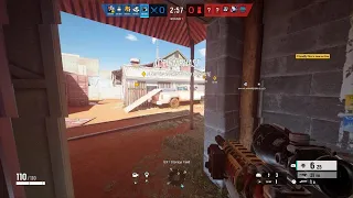 New fastest round in R6 history