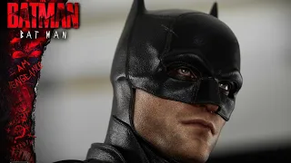Detailed Review of The Batman Robert Pattinson Statue by Prime 1 Studio and Blitzway 1/3 Scale