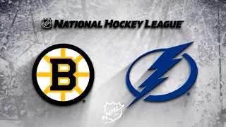 NHL HIGHLIGHTS / BOSTON vs. TAMPA / 20.11.2023