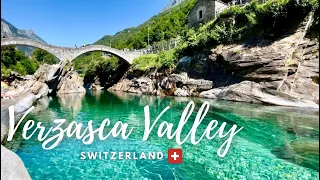 Lavertezzo Verzasca Valley | Ticino Switzerland