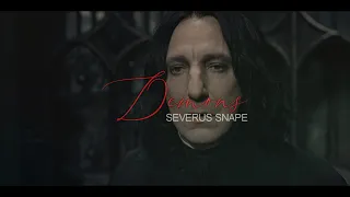 Severus Snape - Demons