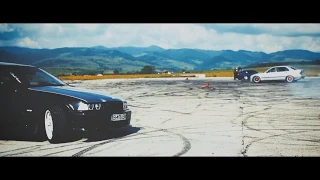 BMW E36 FEST 2019 DRIFTING!