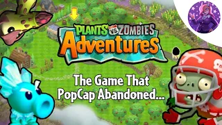 PVZ Adventures: The PVZ Game That PopCap Abandoned... (READ DESC)