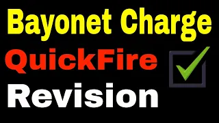 5 Key Quotes Bayonet Charge