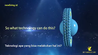 Envisionary Life   Liposome Delivery Technology LNDT Indonesia