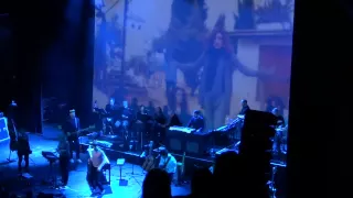 BELLE and SEBASTIAN : The Blues Are Still Blue : {1080p HD} : Riviera Theatre : Chicago : 4/3/2015