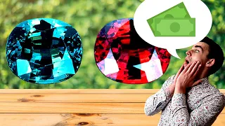 How expensive is ALEXANDRITE the June birthstone ?