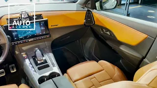 Auto Planet - 2022 Citroen DS 7 Crossback Interior & Exterior Full Video