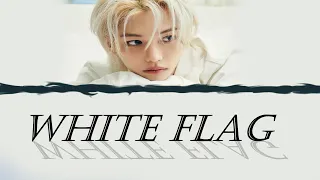 [Felix] (STRAY KIDS) - White flag (Original by Dido) with lyrics | AI cover