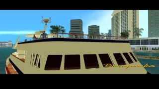 Grand Theft Auto : Vice City ( ГТА Вайс Сити ) Начало прохождения.