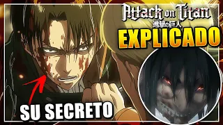 LA HISTORIA DE LEVI - ANÁLISIS A FONDO de Shingeki no Kyojin - Una Elección Sin Arrepentimientos