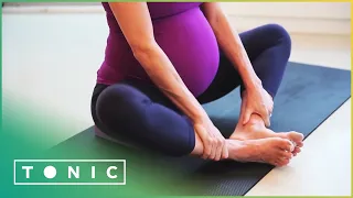 Pregnancy Yoga: Beginner Techniques | Episode 1 | Tonic
