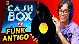 🔴 CASH BOX - SET de FUNK ANTIGO PESADÃO MIXADO no VINIL ORIGINAL 🔥