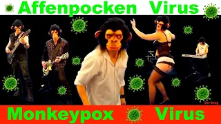 Karl Lauterbach Affenpocken Song 2 (Monkeypox Virus) | Der HON Klartext