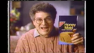 1991 commercial compilation from the Family Channel