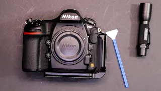 How to clean your camera sensor the easy way and save lots of money